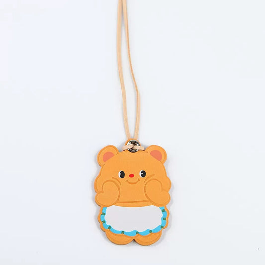 Butterbear Bag Charm – Adorable Everyday Accessory