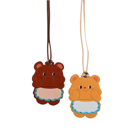 Butterbear Bag Charm – Adorable Everyday Accessory