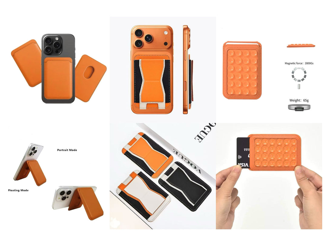 How to Choose a MagSafe Wallet Stand for Your iPhone