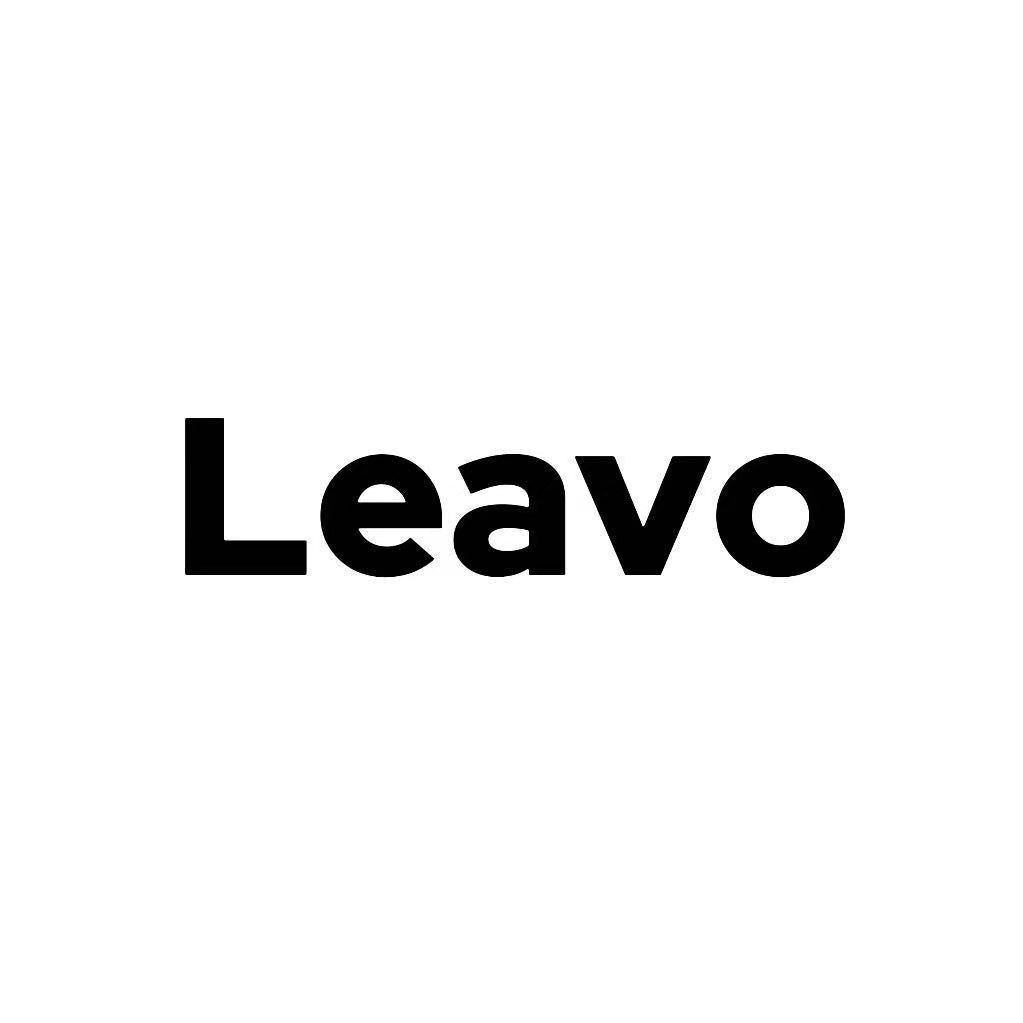 LEAVO Leather — Simple. Crafted. Personal.