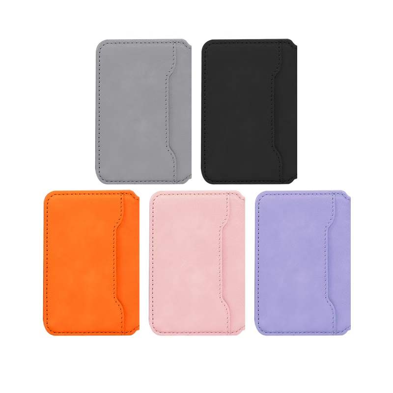 Mirror Stand MagSafe Wallet