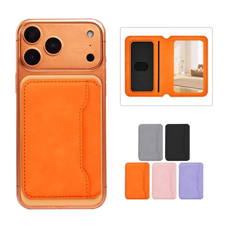 Mirror Stand MagSafe Wallet