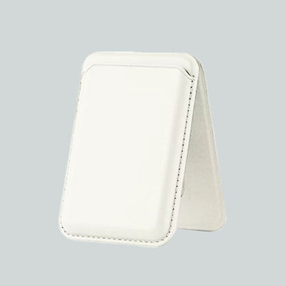 LEAVO MagSafe Leather Wallet – Magnetic Card Holder