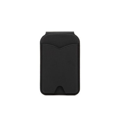 LEAVO MagSafe Mirror Wallet – Magnetic Card Holder & Stand