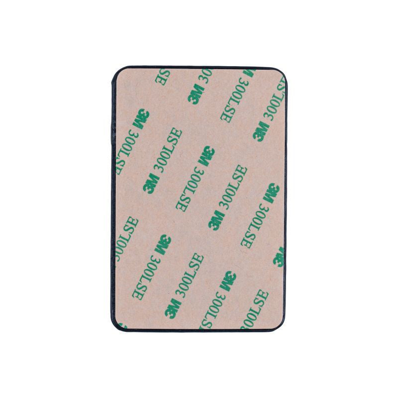 Leather Foldable Phone Wallet Stand with Card Slot