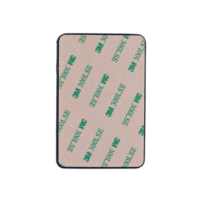 Leather Foldable Phone Wallet Stand with Card Slot