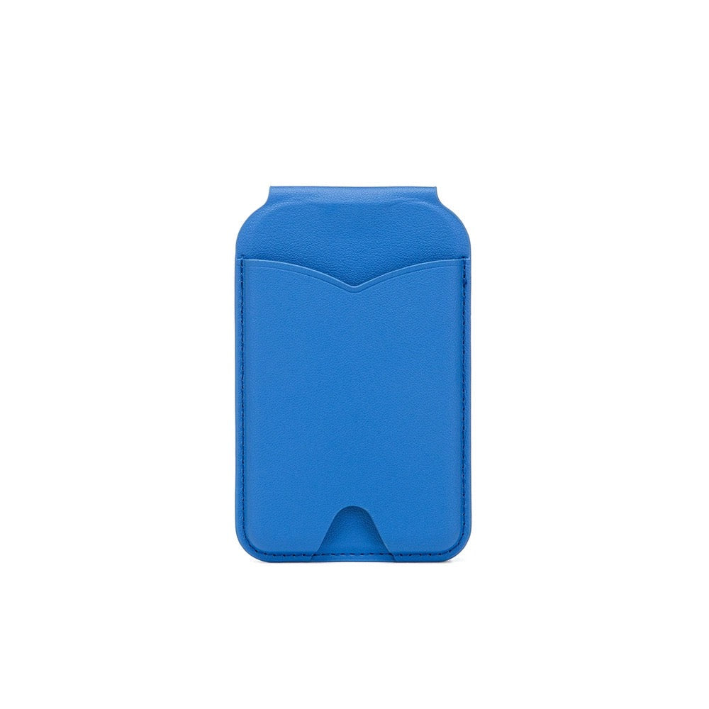 LEAVO MagSafe Mirror Wallet – Magnetic Card Holder & Stand