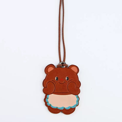 Butterbear Bag Charm – Adorable Everyday Accessory