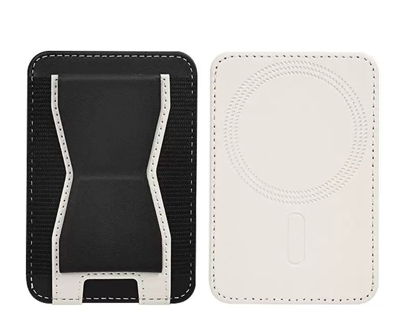 Elastic Band MagSafe Wallet