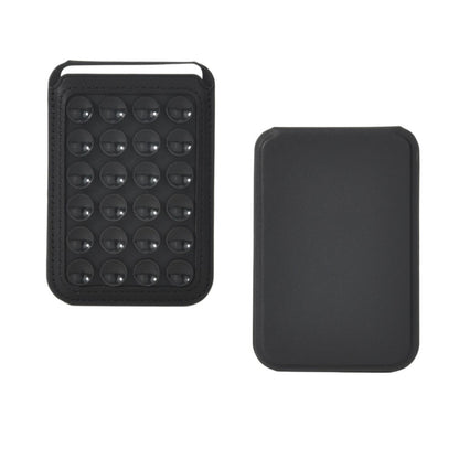 LEAVO MagSafe Card Wallet Stand | Foldable Magnetic Phone Wallet