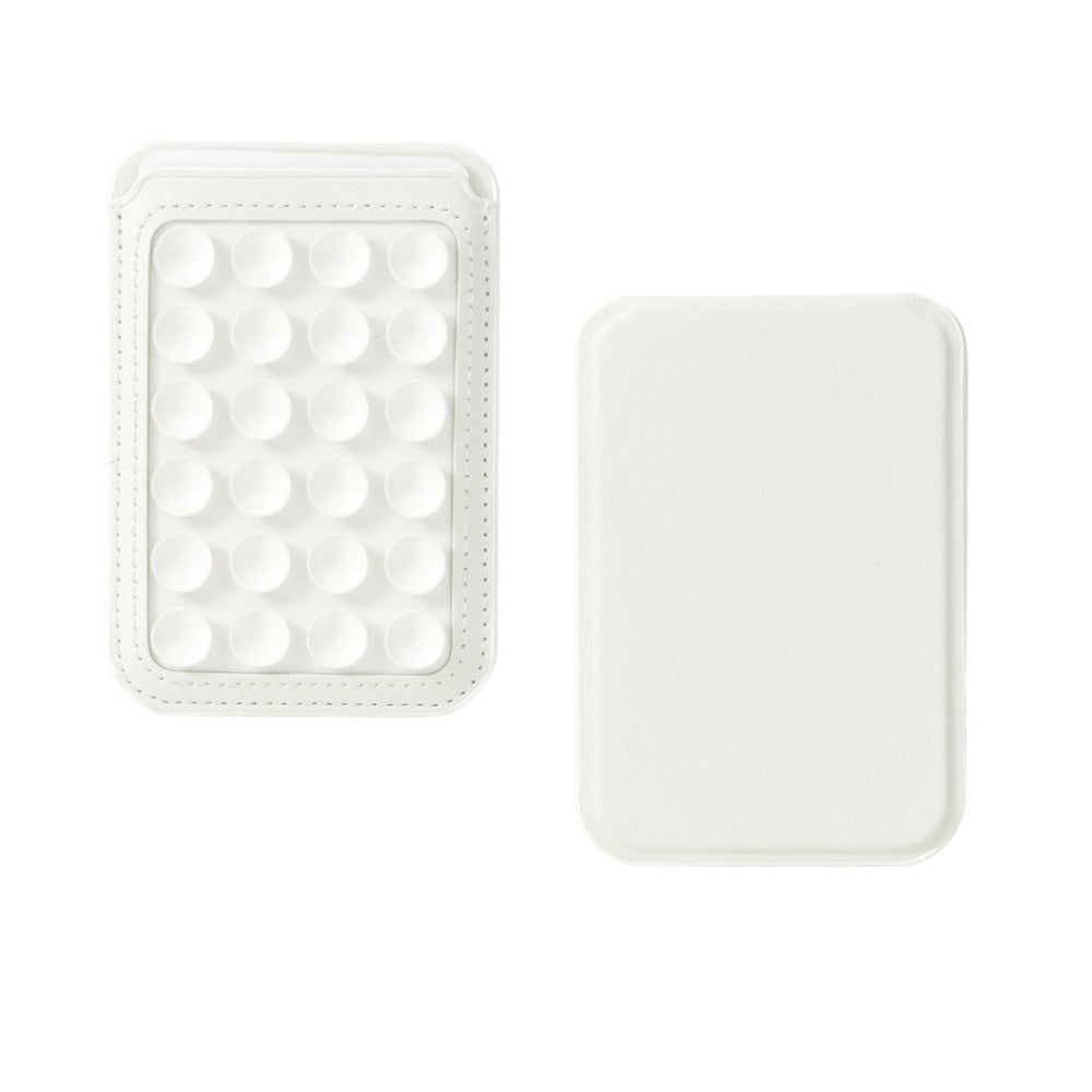 LEAVO MagSafe Card Wallet Stand | Foldable Magnetic Phone Wallet