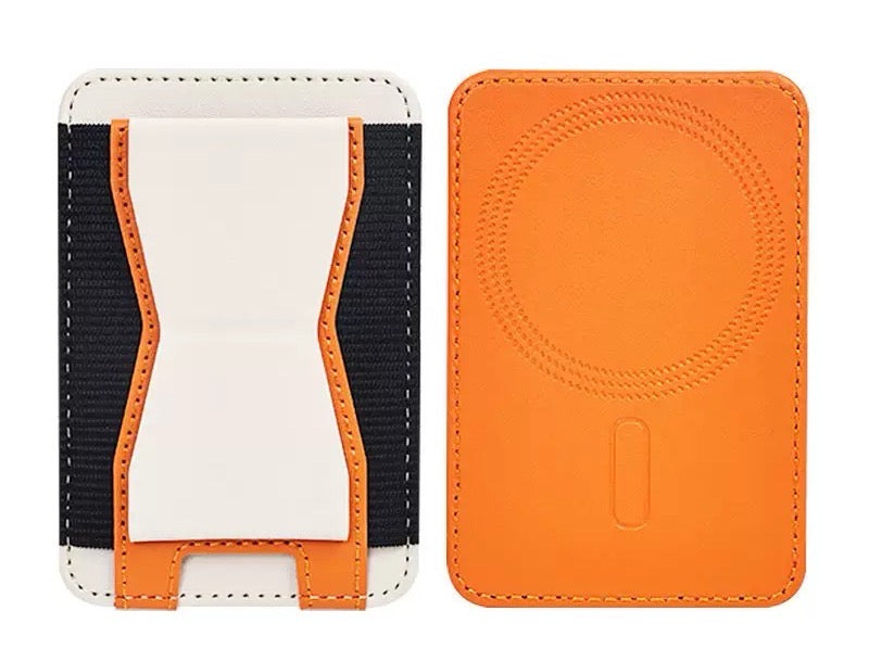 Elastic Band MagSafe Wallet